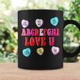 Alphabet I Love You Abcdefghi Funny Love Holiday Coffee Mug Gifts ideas