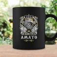 Amato Name- In Case Of Emergency My Blood Coffee Mug Gifts ideas