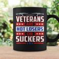 Amazing For Veterans Day | Veterans Are Not Losers Coffee Mug Gifts ideas