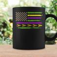 American Flag Mardi GrasMardi Gras Crawfish Outfit  V2 Coffee Mug Gifts ideas