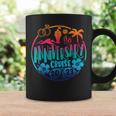 Anniversary Cruise 2023 Tie Dye Marriage Anniversary Coffee Mug Gifts ideas