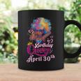 April 30Th Birthday Queen Taurus Zodiac Shirt Women Coffee Mug Gifts ideas