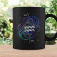 Aquarius Zodiac Sign Air Element Coffee Mug Gifts ideas