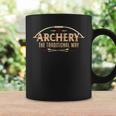 Archery Traditional Coffee Mug Gifts ideas