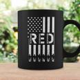 Army American Flag Red Friday Remember Everyone Deployed Coffee Mug Gifts ideas