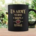 Army Nurse Hospital Veteran Us Army Medical Hospital Gift Coffee Mug Gifts ideas