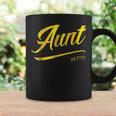 Aunt Est 1999 MatchingUncle New Niece Nephew Auntie Coffee Mug Gifts ideas