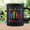 Autism Awareness S For Family Women Men Mom Dad Autism Coffee Mug Gifts ideas