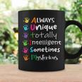 Autism Awareness Support Autism For Mom Dad Coffee Mug Gifts ideas