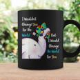 Autism Mom Change The World For You Elephant Puzzle Pieces Coffee Mug Gifts ideas