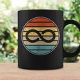 Autism Rights Retro Vintage Infinity – Autism Awareness Coffee Mug Gifts ideas