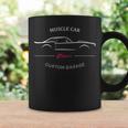 Automobile Mechanic Workshop Garage Muscle Car Show Classic Coffee Mug Gifts ideas