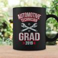 Automotive Technician Mechanic Repair Grad Graduation Gift Coffee Mug Gifts ideas