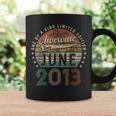 Awesome Since June 2013 10Th Birthday Gifts For 10 Year Old Coffee Mug Gifts ideas