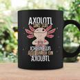 Axolotl Sind Süß Axolotl Tassen Geschenkideen