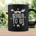 Baba To Be Dad Arabic Father Persian Daddy Papa Fathers Day Coffee Mug Gifts ideas