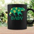 Baby Bear Funny Shamrock St Patricks Day Gifts Family Coffee Mug Gifts ideas