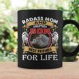 Badass Mom And Smartass Son Best Friend For Life Coffee Mug Gifts ideas