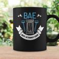 Bae Best Attorney Ever Future Attorney Retired Lawyer Coffee Mug Gifts ideas
