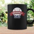 Baseball Dad Sport Coach Gifts Father BallCoffee Mug Gifts ideas