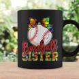 Baseball Sister Cute Baseball Gift For Sisters Children Kids Coffee Mug Gifts ideas