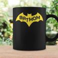 Batmom Mommy Super Hero Bat Mom Cool Woman The Girl Wonder Gift For Womens Coffee Mug Gifts ideas