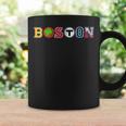 Bawston Townie Sports Fan Boston Mass New England Proud Coffee Mug Gifts ideas