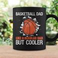 Bball Player Basketball Dad Coffee Mug Gifts ideas