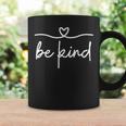 Be Kind Dear Person Behind Me The World Is A Better Place Coffee Mug Gifts ideas