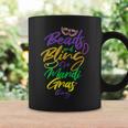 Beads And Bling Its Mardi Gras Thing New Orleans Mardi Gras Coffee Mug Gifts ideas
