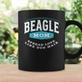 Beagle Mom Spread Love Like Dog Hair Dog Mom Coffee Mug Gifts ideas