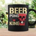 Beer Pong King Alkohol Trinkspiel Beer Pong Tassen Geschenkideen