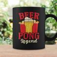 Beer Pong Legend Alkohol Trinkspiel Beer Pong Tassen Geschenkideen