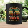 Being A Dad Is An Honor Being A Papa Is Priceless Coffee Mug Gifts ideas