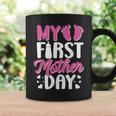Being Mom My First Mothers Day As A Mommy Coffee Mug Gifts ideas
