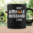Best Asshole Husband Ever Back Hole Funny Father Day Coffee Mug Gifts ideas