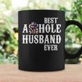 Best Asshole Husband Ever For Dad Gift For Mens Coffee Mug Gifts ideas
