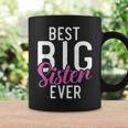 Best Big Sister Ever Proud Big Sister Coffee Mug Gifts ideas