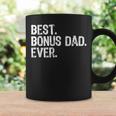 Best Bonus Dad Ever Stepdad Gift Halloween Coffee Mug Gifts ideas