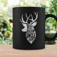 Best Buckin Uncle Ever Greatuncle Funny Deer PunCoffee Mug Gifts ideas