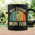 Best Chicken Mom For Women Girls Cluckin Farm Chicken Lovers Coffee Mug Gifts ideas