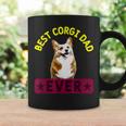 Best Corgi Dad Dog Lover Owner Coffee Mug Gifts ideas