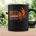 Best Crabbing Dad Funny Crab Dad Gifts Crab Lover Outfit Coffee Mug Gifts ideas