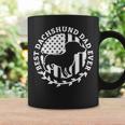 Best Dachshund Dad Ever Wiener Dackel Teckel Dachshund Owner Coffee Mug Gifts ideas