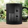 Best Dad Ever American Us Flag Fathers Day Coffee Mug Gifts ideas