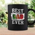 Best Dad Ever Fathers Day Portuguese Flag Portugal Gift For Mens Coffee Mug Gifts ideas
