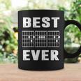 Best Dad Ever Music Guitar Musician Fathers Day Gifts Coffee Mug Gifts ideas