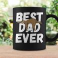 Best Dad Ever Sleeping Sloth Lazy Father Funny Fathers Day Gift For Mens Coffee Mug Gifts ideas