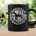 Best Doberman Dad Doberman Pinscher Dog Coffee Mug Gifts ideas