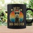 Best Dog Dad Ever Doberman Pinscher Fathers Day Gift Gift For Mens Coffee Mug Gifts ideas